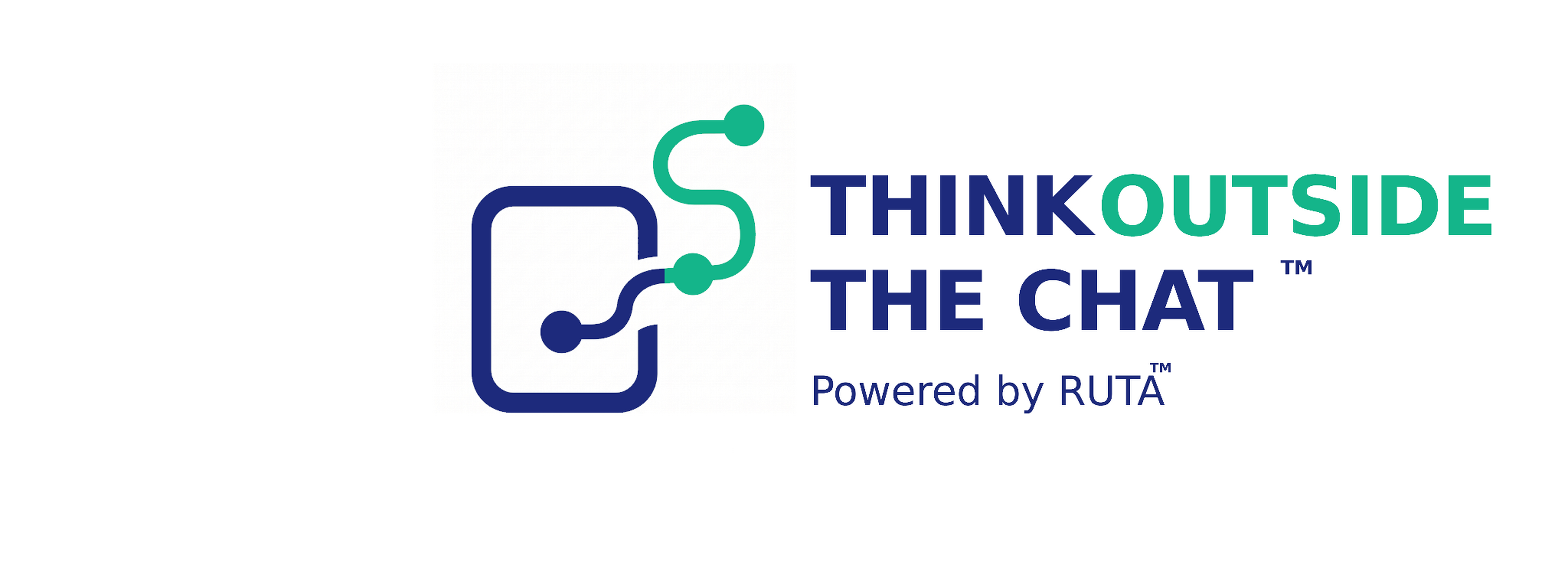 Think Outside the Chat: Powered by RUTA